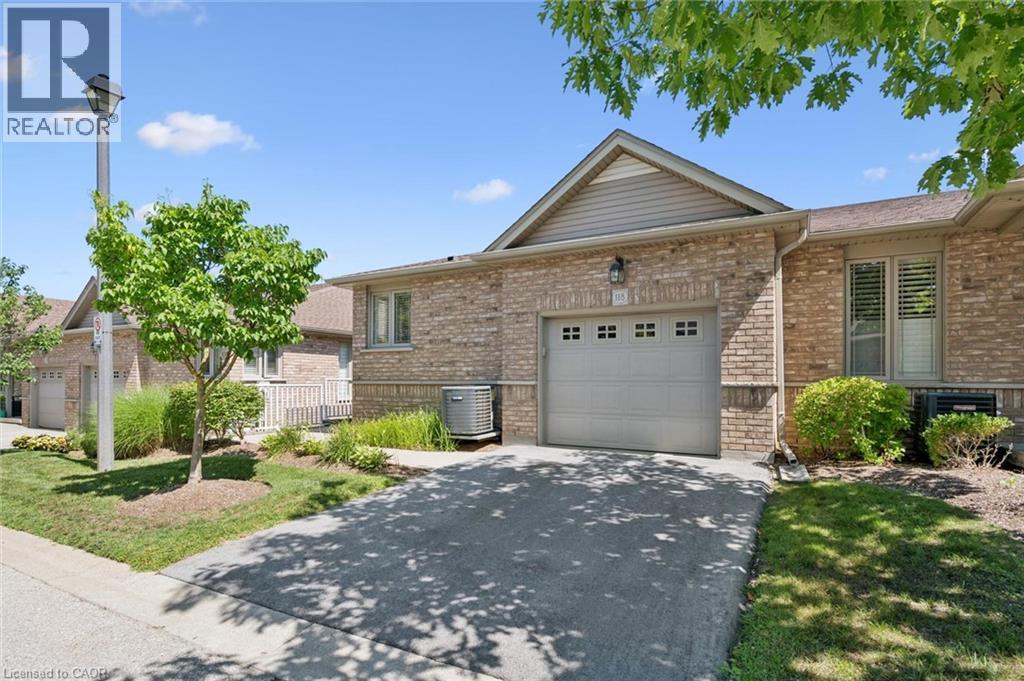 20 ISHERWOOD Avenue Unit# 118