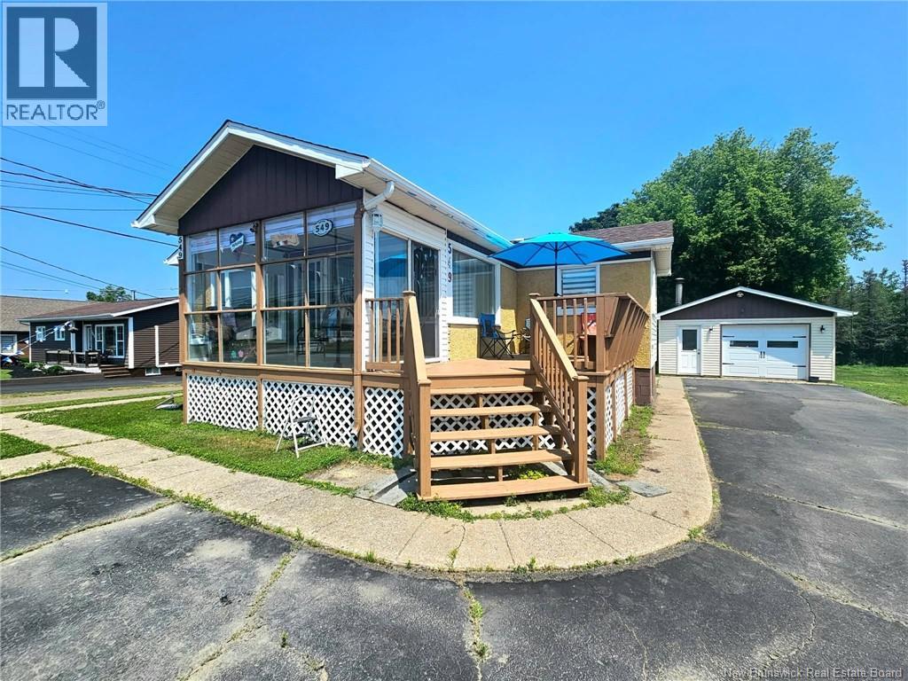 Photo 1 of 50 — 549 Principale, Petit-Rocher, NB E8J1J7