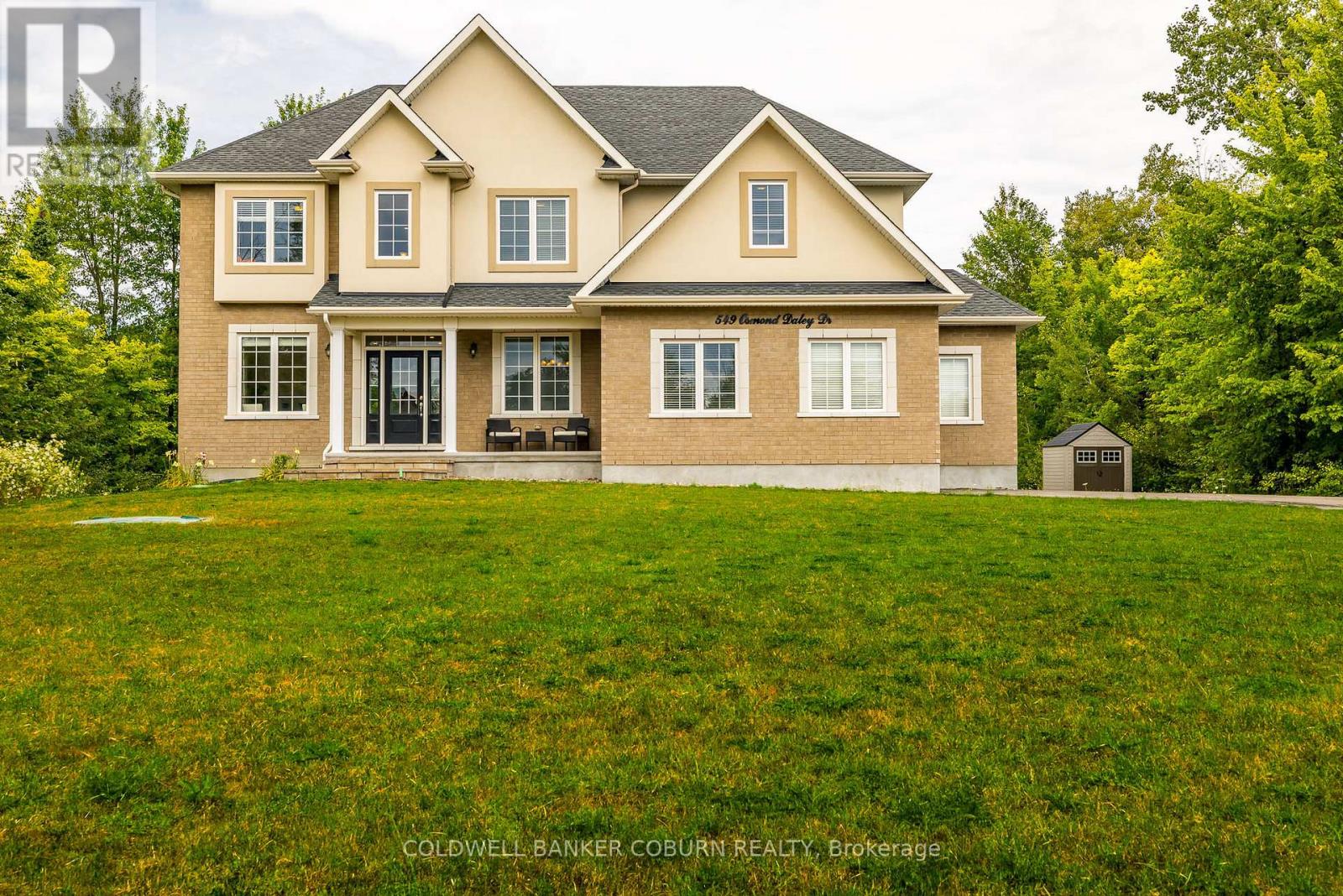 549 OSMOND DALEY DRIVE