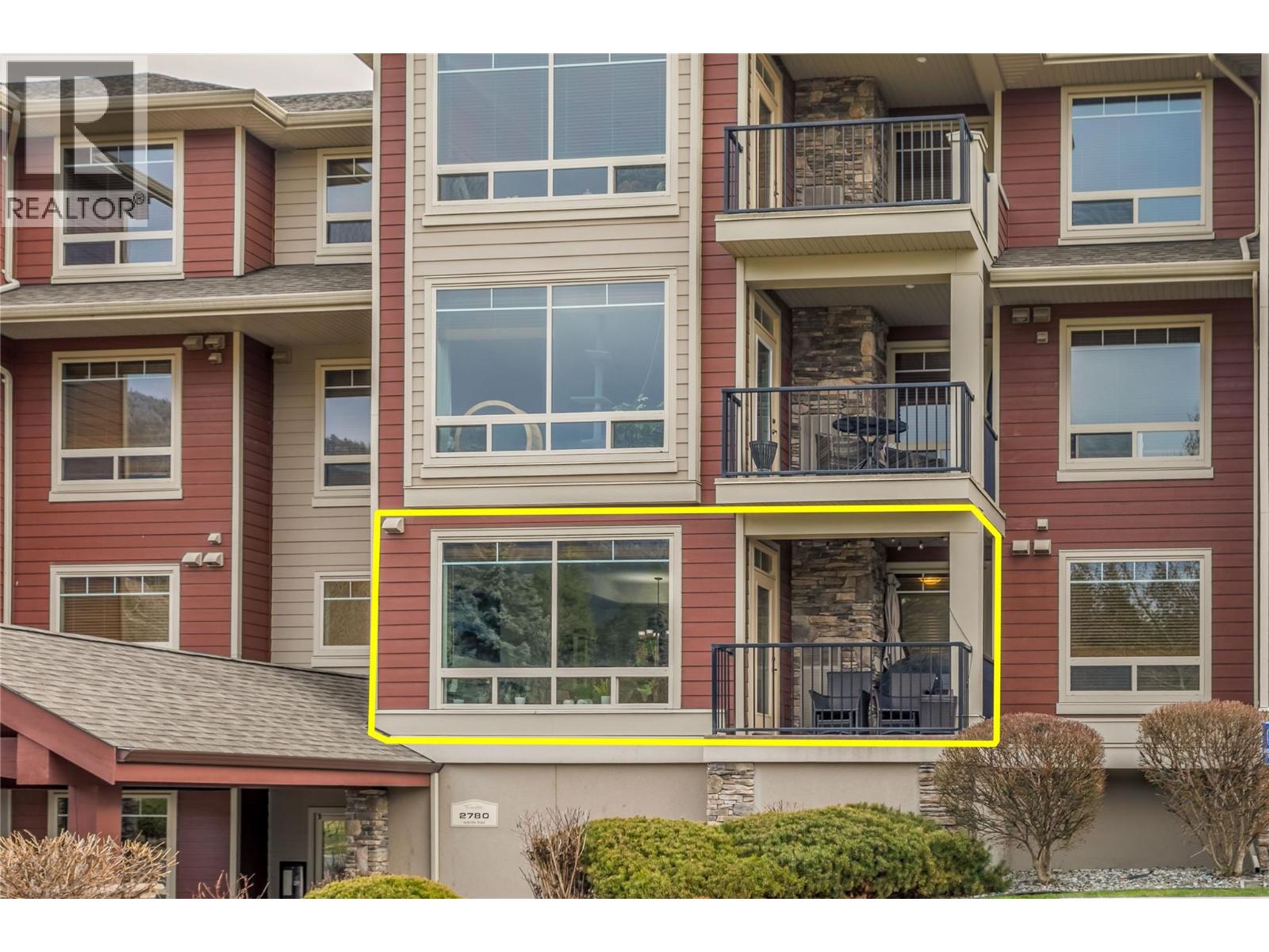 2780 Auburn Road Unit# 110