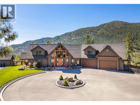 4495 Maxwell Road Peachland BC V0H1X3