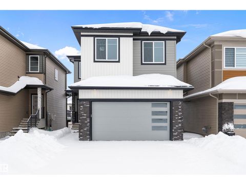 79 MEADOWGROVE LN Spruce Grove AB T7X0W2