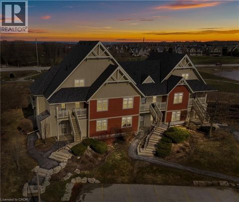 125 FAIRWAY Court Unit# 228 The Blue Mountains ON L9Y0P8