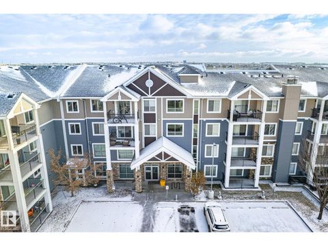 #316 4008 SAVARYN DR SW Edmonton AB T6X2E5