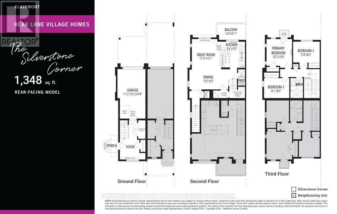 LOT 1637 - 74 CLAIR ROAD W
