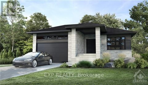 509 BARRAGE STREET Casselman ON K0A1M0