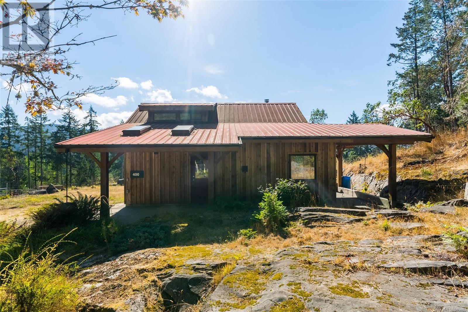 400 Baker Rd