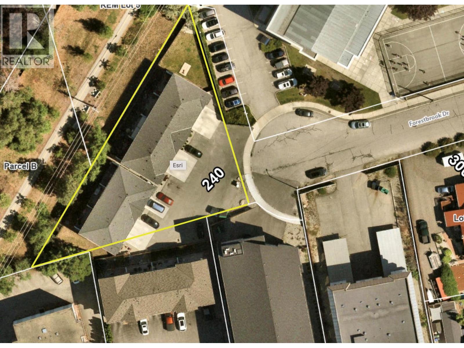 240 FORESTBROOK Drive Unit# 105