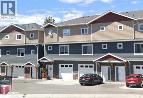 240 FORESTBROOK Drive Unit# 105 Penticton BC V2A2E3