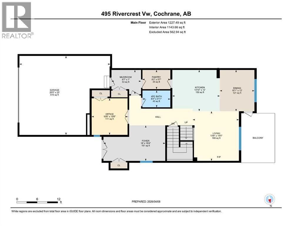 495 Rivercrest View