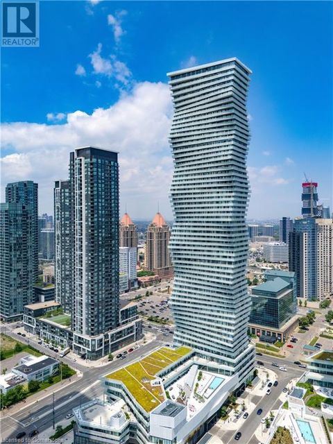 3900 CONFEDERATION Parkway Unit# 4301 Mississauga ON L5B0M3