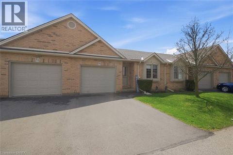 385 PARK Road N Unit# 10 Brantford ON N3R0A1