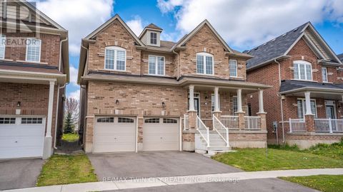 3 BURGESS CRESCENT Brantford ON N3T0J5