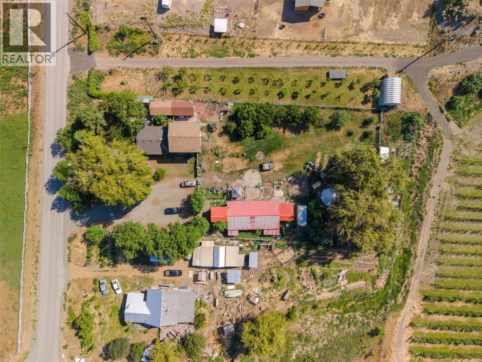 800 Coulthard Road