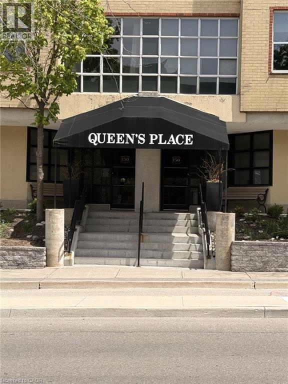 150 QUEEN Street S Unit# 301