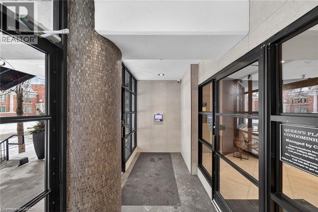 150 QUEEN Street S Unit# 301