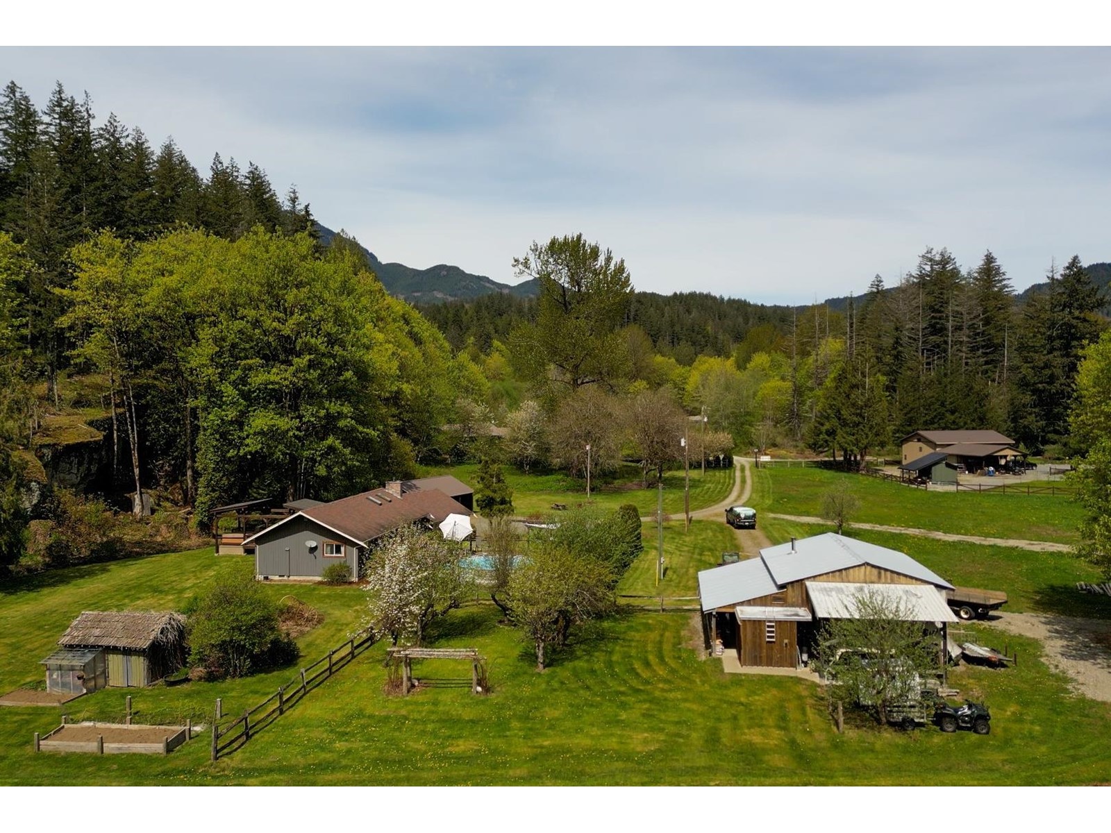 17530 ARBOR ROAD|Harrison Mills
