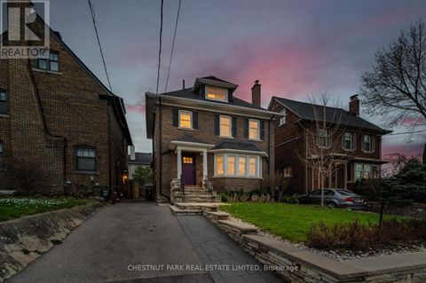 119 GLENVIEW AVENUE Toronto (Lawrence Park South) ON M4R1R2