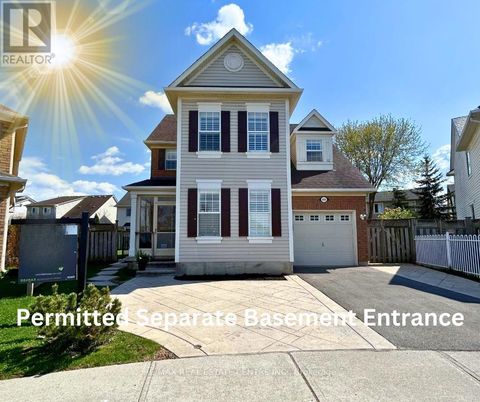 468 TRUDEAU DRIVE Milton (CL Clarke) ON L9T5K9