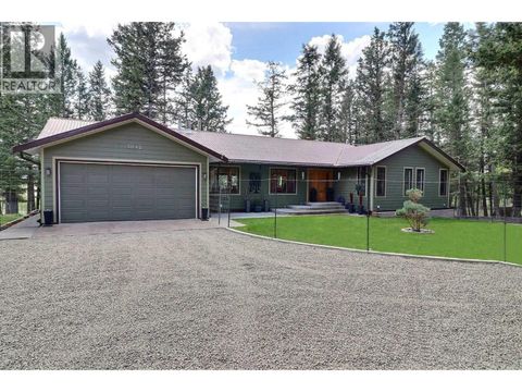 5042 GLOINNZUN DRIVE 108 Mile Ranch BC V0K2Z0