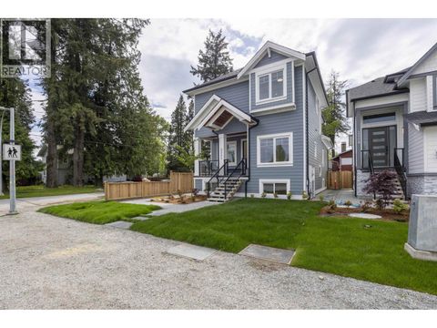3321 OXFORD STREET Port Coquitlam BC V3B4C9