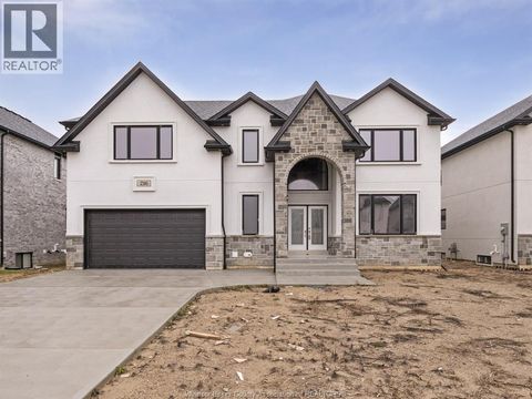 216 Cowan COURT Amherstburg ON N9V0G9