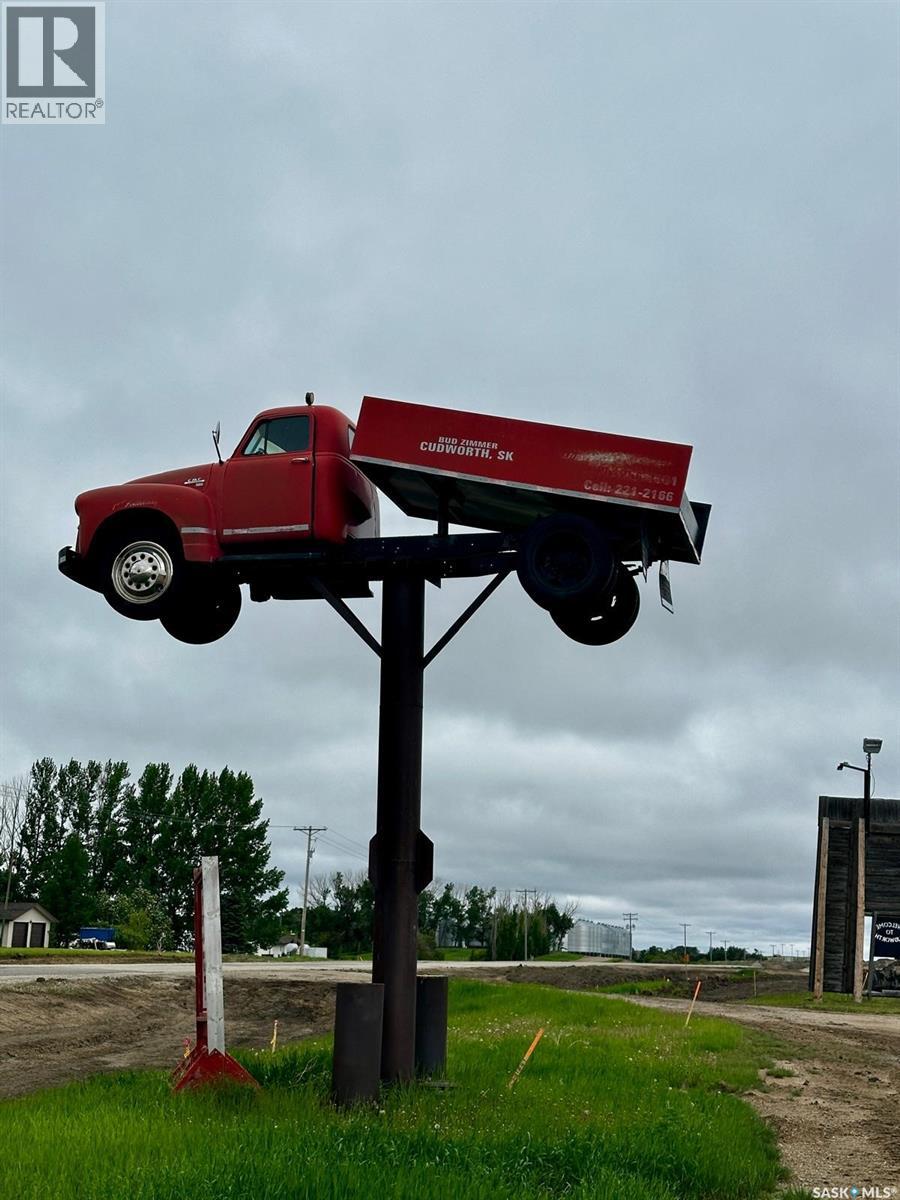 Cudworth Industrial Shop HWY2