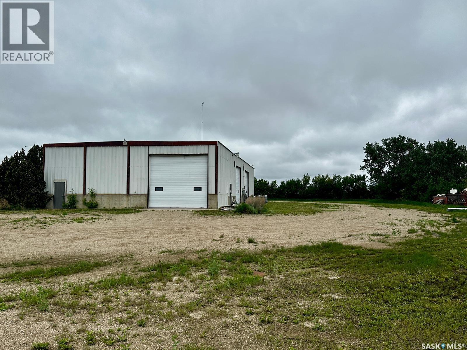 Cudworth Industrial Shop HWY2