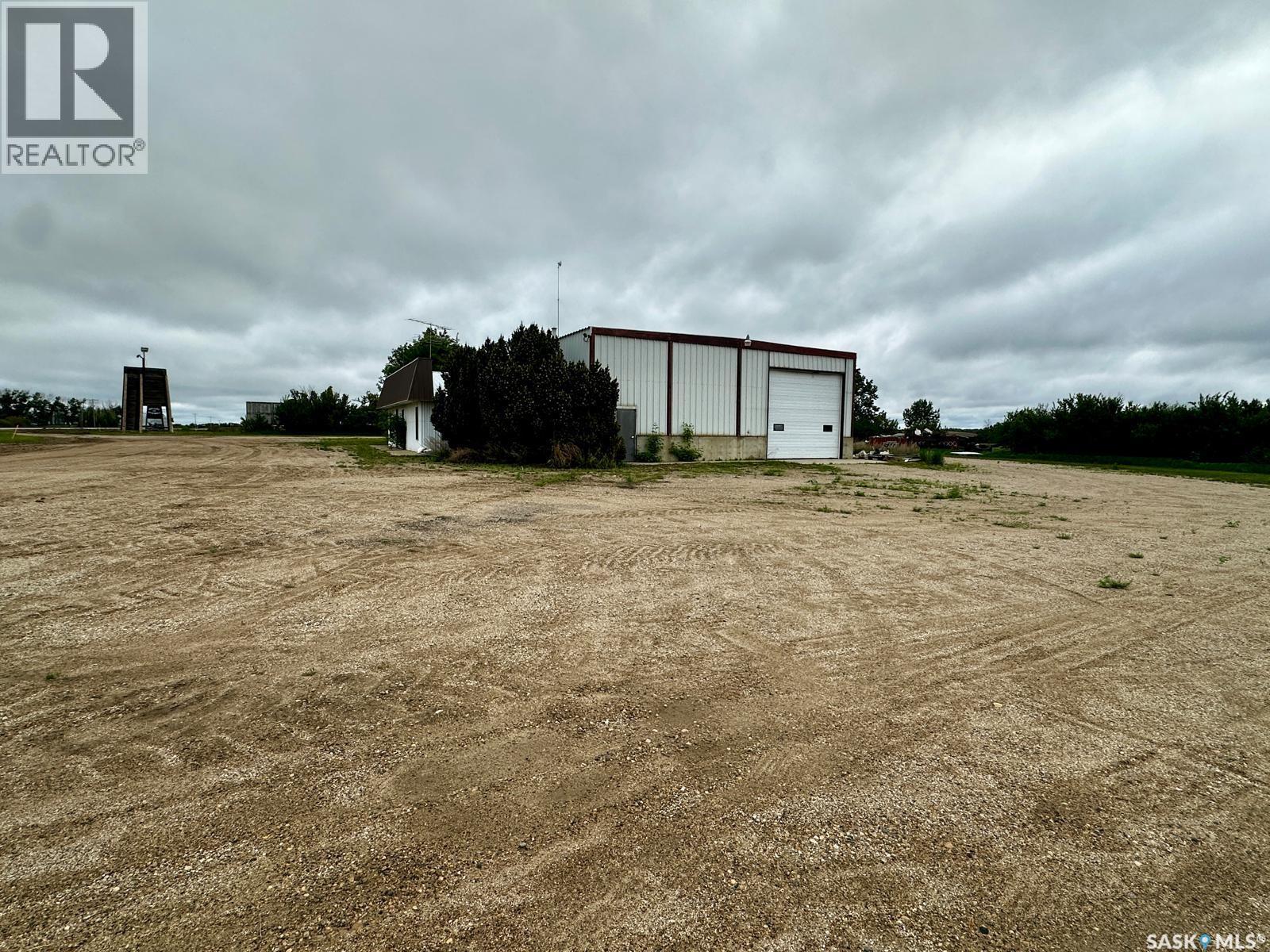 Cudworth Industrial Shop HWY2