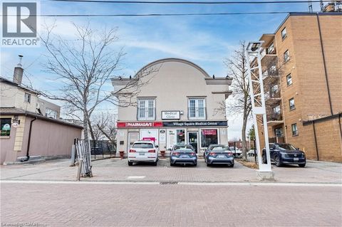10 MAIN Street Mississauga ON L5M1X3