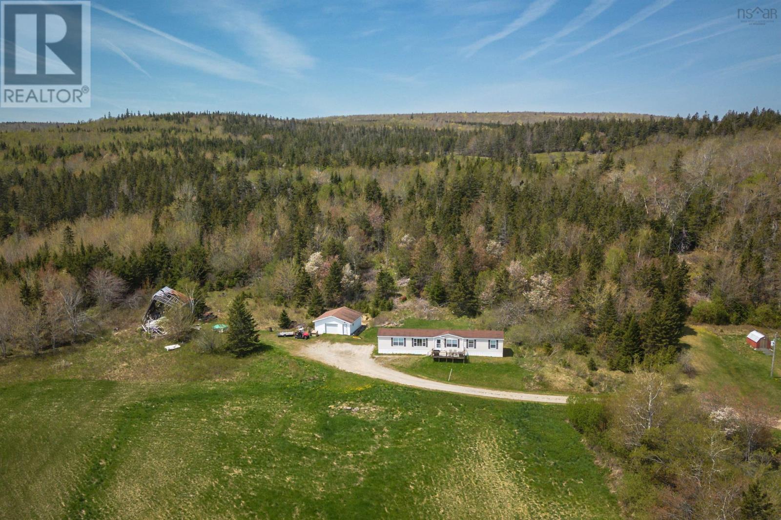 Photo 1 of 29 — 1576 West Lake Ainslie Road, West Lake Ainslie, NS B0E1N0