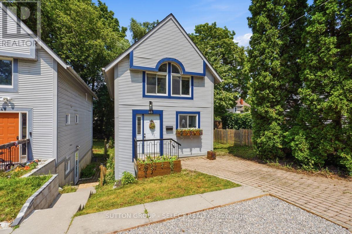 46 CLIFTONVALE AVENUE
