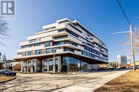 413 - 160 KINGSWAY CRESCENT Toronto (Kingsway South) ON M8X0B5