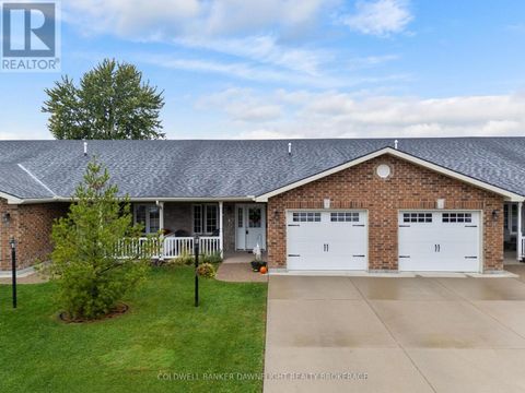 18 DEVON DRIVE South Huron (Exeter) ON N0M1S3