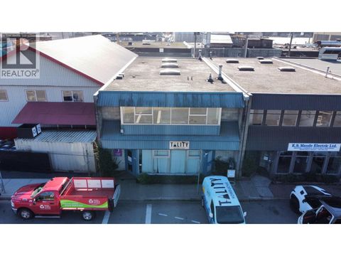 1481 DOMINION STREET North Vancouver BC V7S1B3