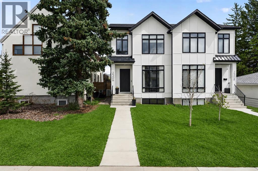 2506 20 Street SW