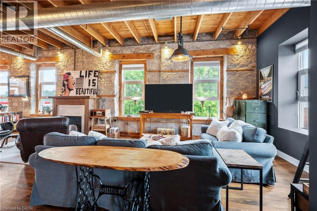 25 CONCESSION Street Unit# 201