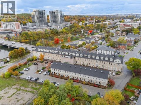 25 CONCESSION Street Unit# 201 Cambridge ON N1R2G6