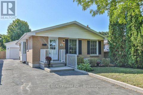 56 TOULON CRESCENT London East (East I) ON N5V1J5