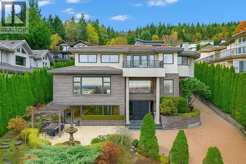 1525 ERRIGAL PLACE West Vancouver BC V7S3H1