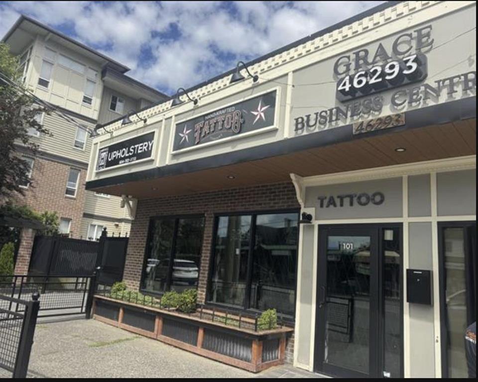 104 46293 YALE ROAD|Chilliwack Proper East