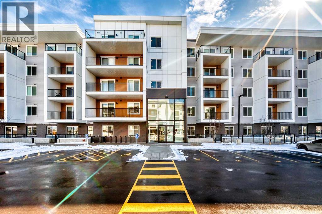 2309, 63 Corner Glen Crescent NE