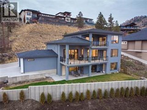 1534 GREGORY Road West Kelowna BC V4T2V7