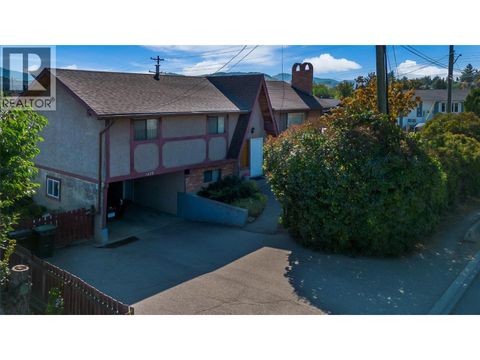 1472 25 Avenue Lot# 10 Vernon BC V1T1M5