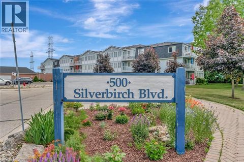 500 SILVERBIRCH Boulevard Unit# 101 Mount Hope ON L0R1W0