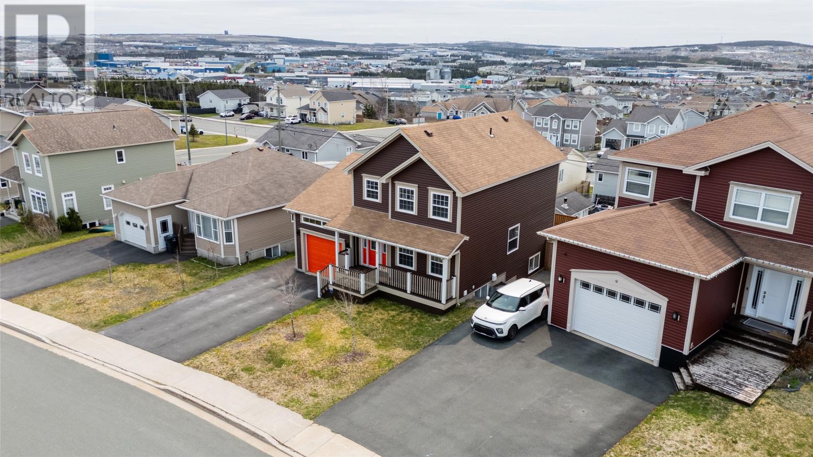 7 Hillsdale Crescent
