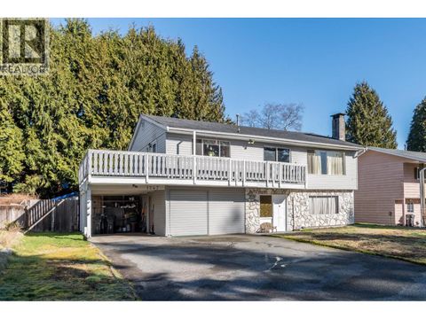 1247 TAMARACK PLACE Port Coquitlam BC V3B1J8