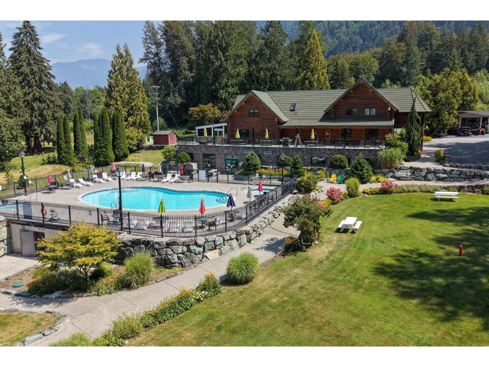 52 53480 BRIDAL FALLS ROAD|Bridal Falls