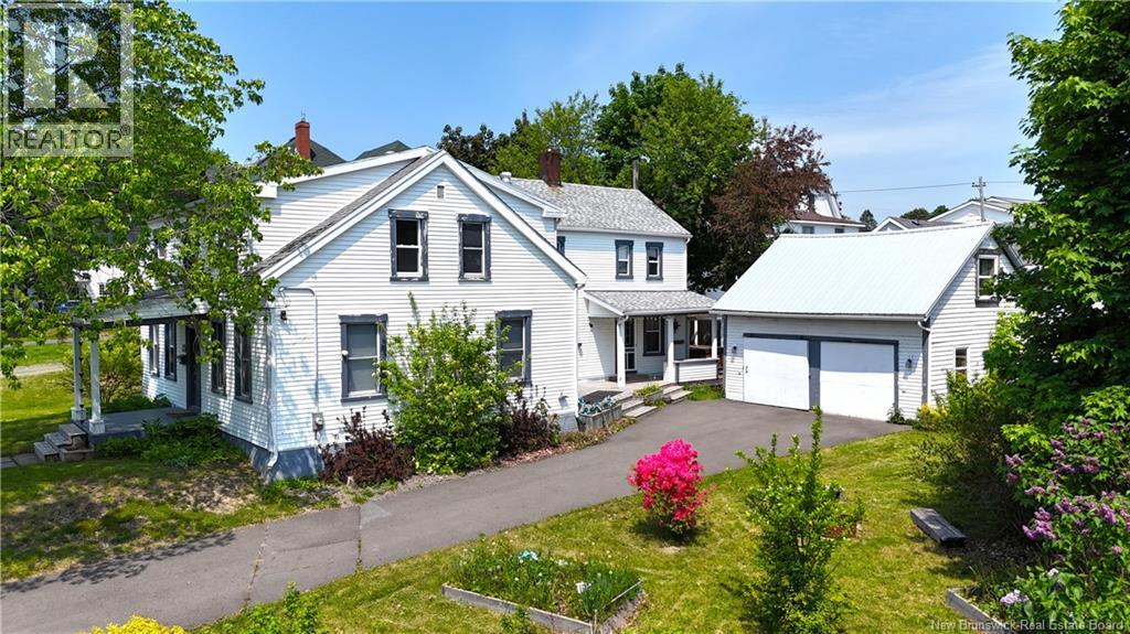 Photo 1 of 50 — 7 St. Croix Street, St. Stephen, NB E3L2A2