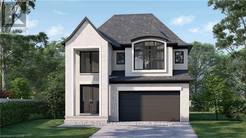 2769 HEARDCREEK TRAIL London ON N6G0W1